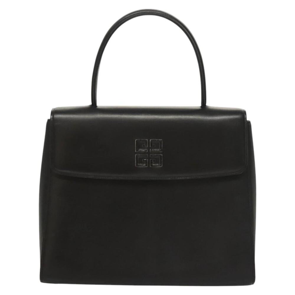 Givenchy Leather Handbag Black